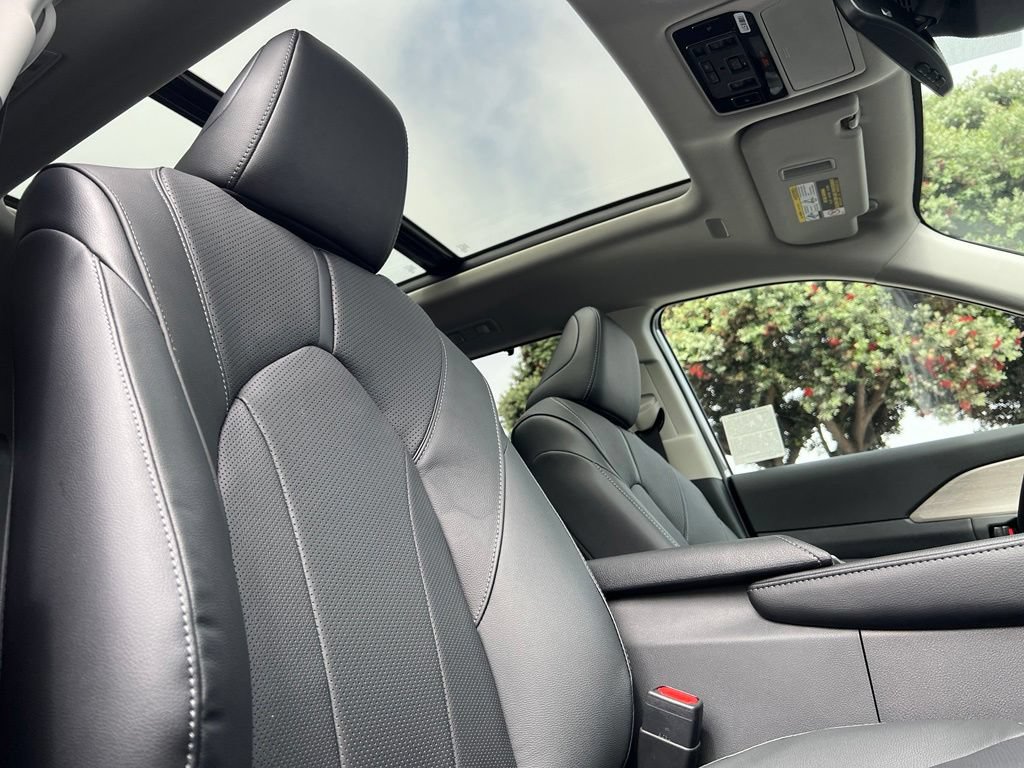 New 2026 Toyota Grand Highlander AWD Hybrid image 19