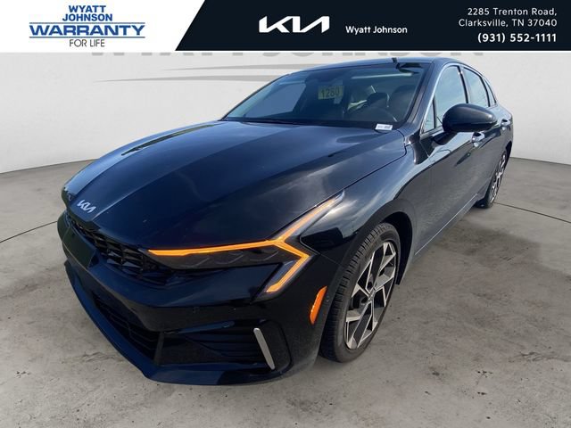 Certified 2026 Kia K5 EX