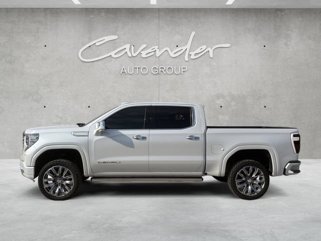 Used 2024 GMC Sierra 1500 Denali w/ Denali Reserve Package AWD/4WD image 13