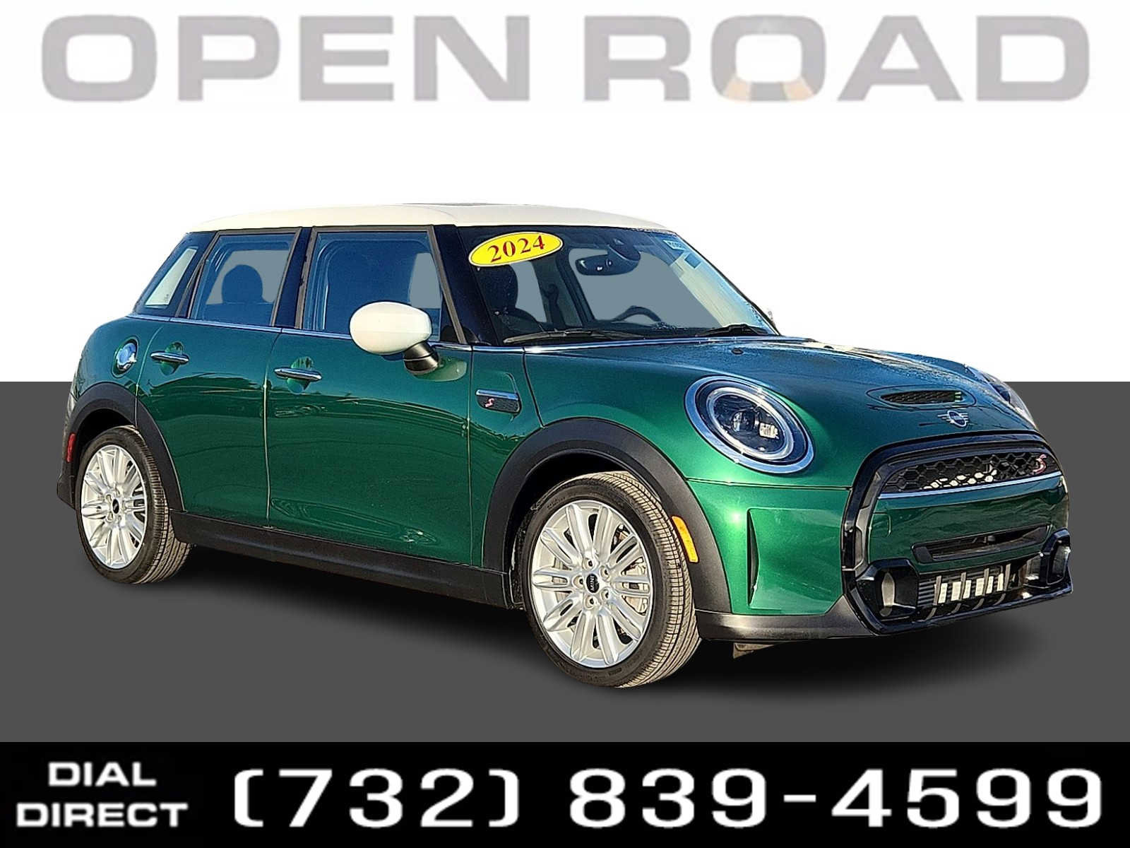 Used 2024 MINI Cooper S