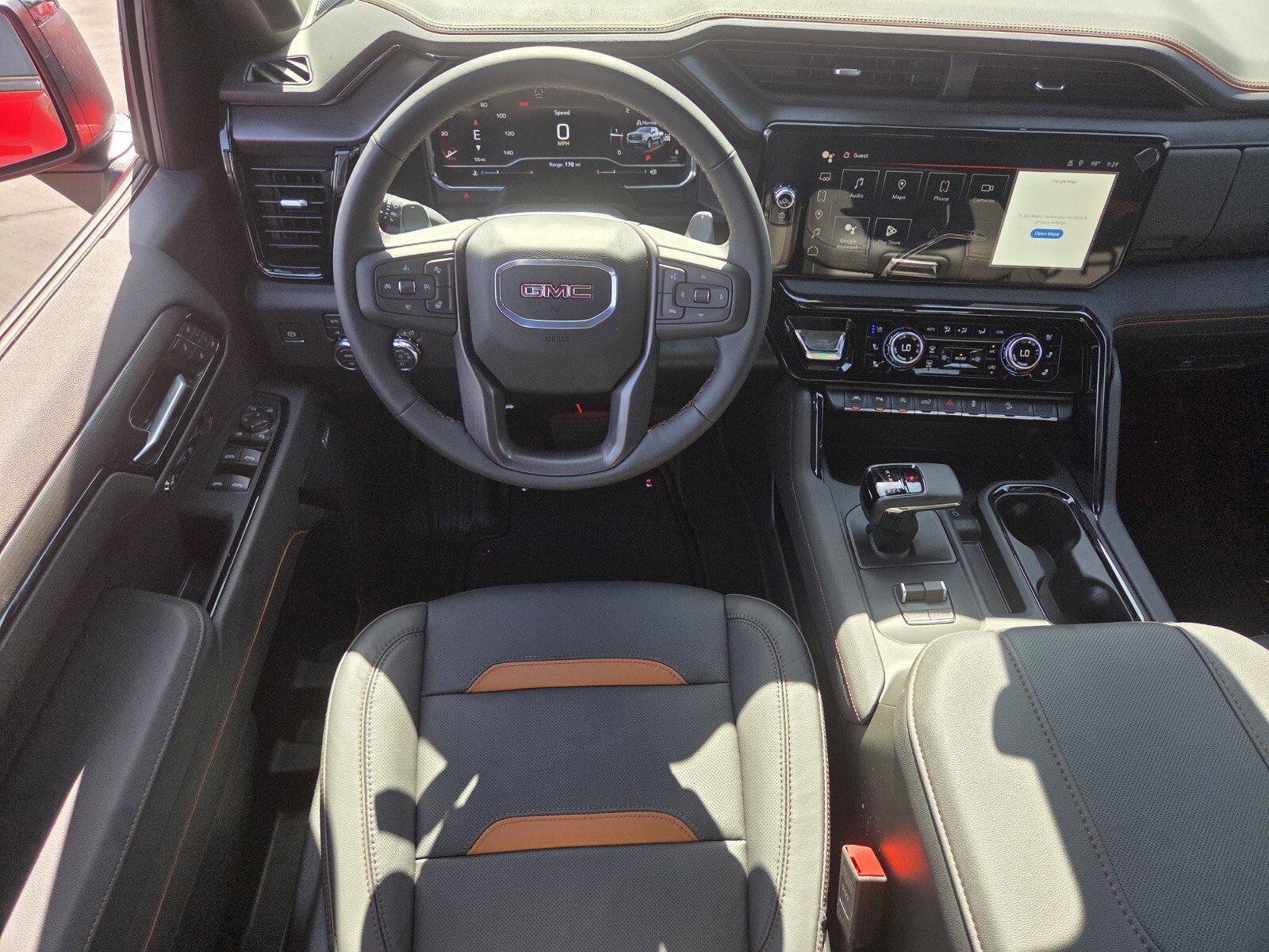 New 2025 GMC Sierra 1500 AT4 w/ AT4 Premium Package image 9