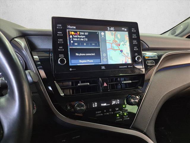 Used 2023 Toyota Camry XSE w/ Navigation Package FWD image 19