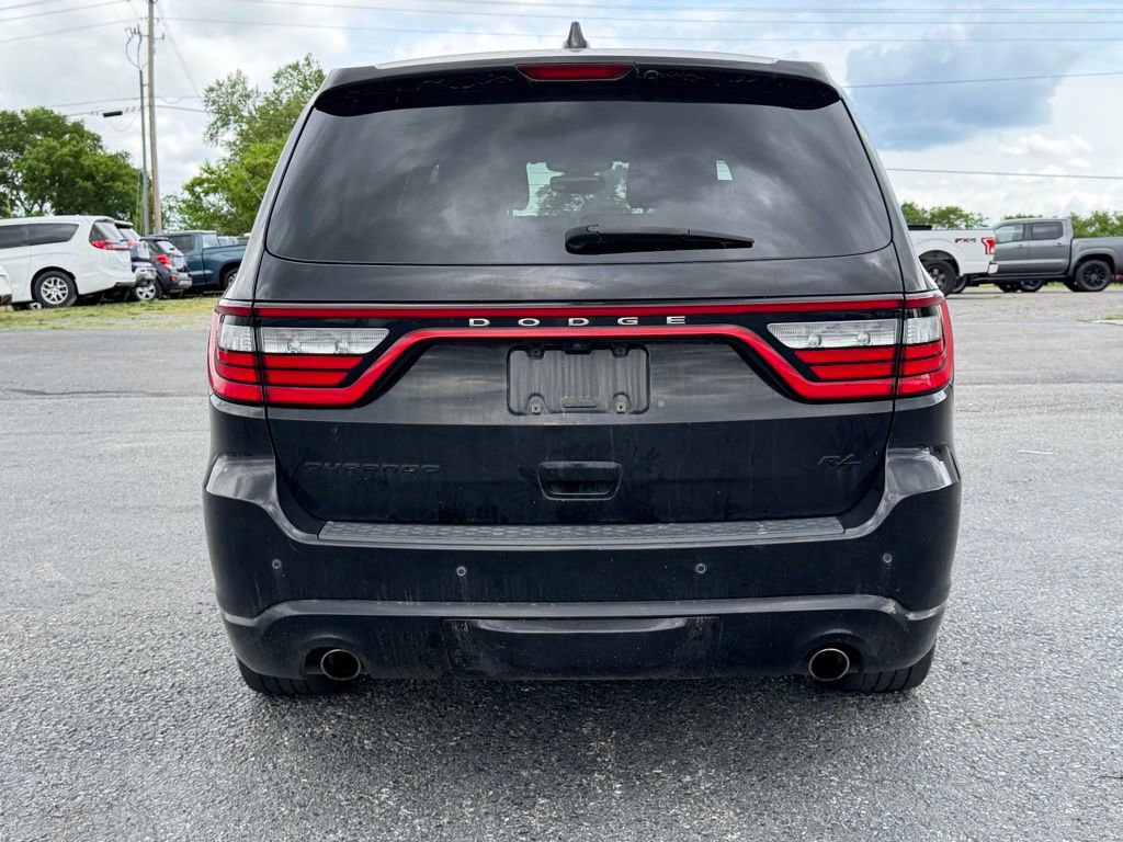 Used 2020 Dodge Durango R/T w/ Blacktop Package RWD image 6