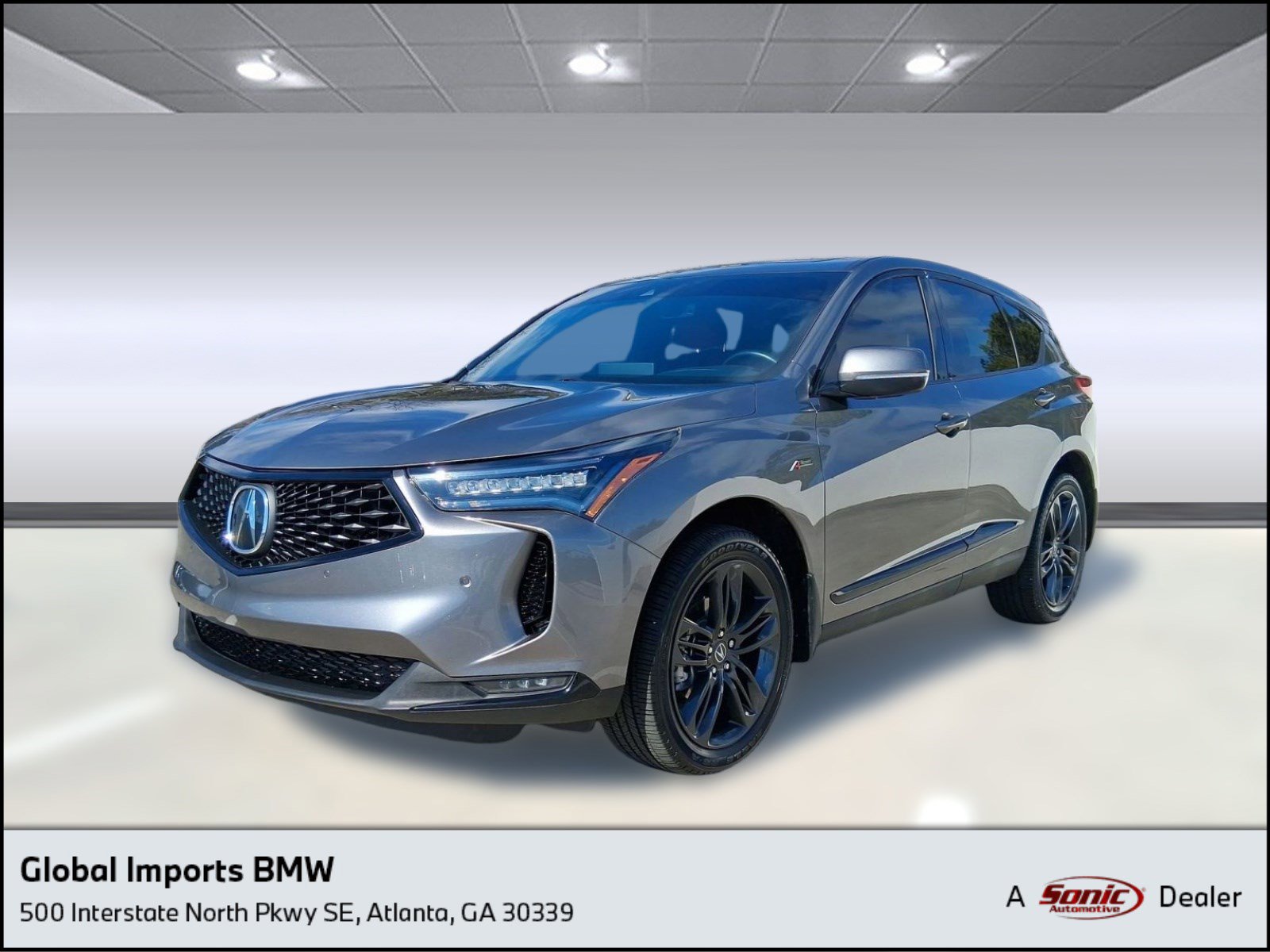 Used 2024 Acura RDX A-Spec image 1