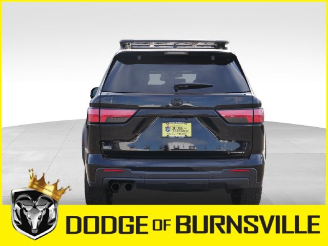 Used 2025 Toyota Sequoia TRD Pro AWD/4WD image 6