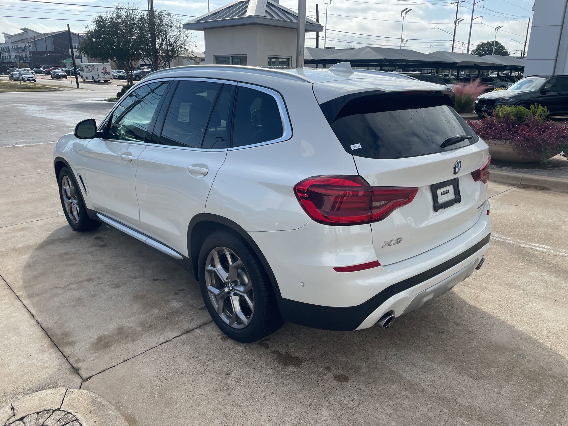 Used 2020 BMW X3 xDrive30i w/ Premium Package image 7