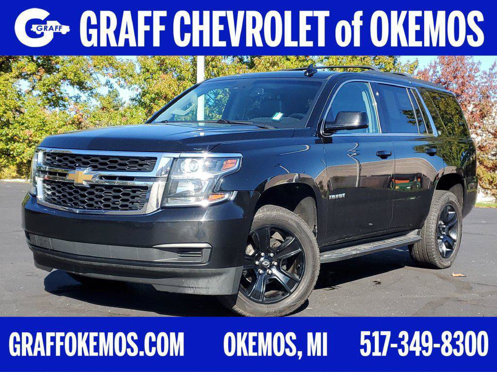 Used 2019 Chevrolet Tahoe LT