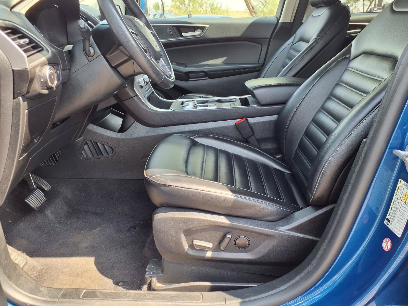 Used 2023 Ford Edge SEL AWD/4WD image 22