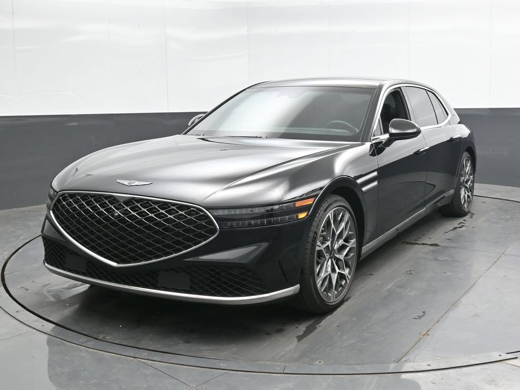 Used 2023 Genesis G90 3.5T AWD/4WD image 6