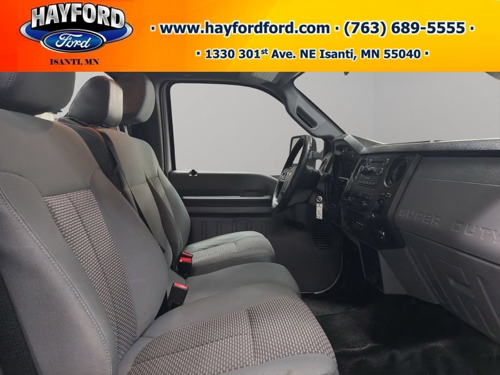 Used 2015 Ford F350 XL w/ XL Value Package RWD image 18