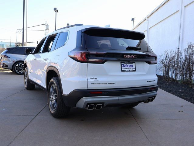 Used 2025 GMC Acadia Elevation image 6