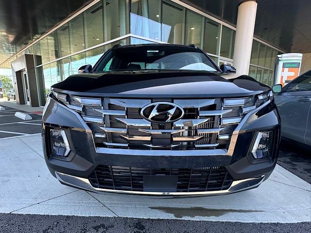 New 2024 Hyundai Santa Cruz Limited image 2