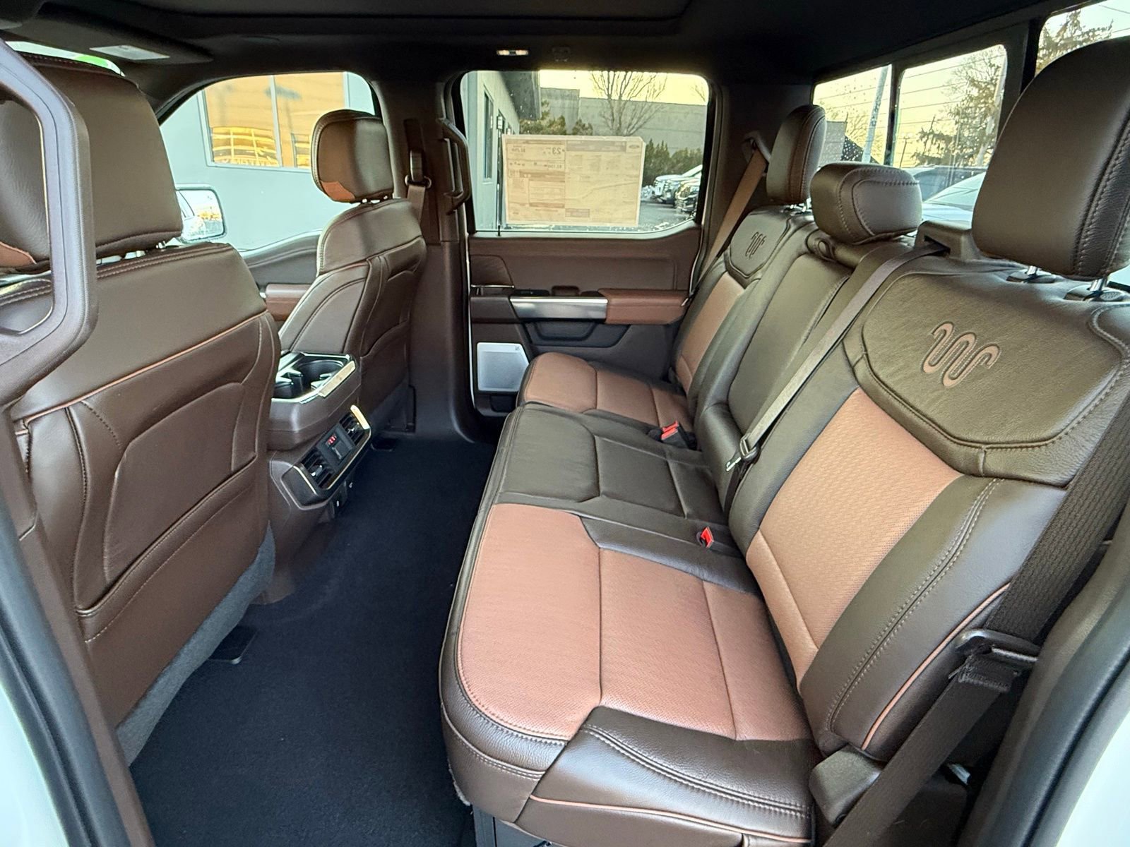 New 2026 Ford F150 King Ranch w/ Equipment Group 601A High image 17