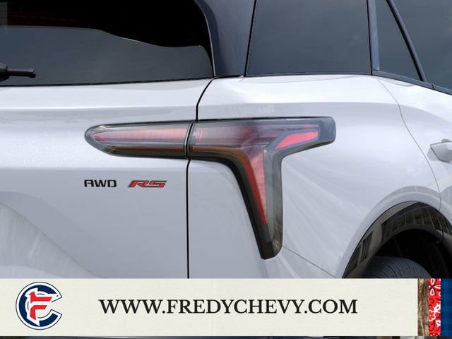 New 2026 Chevrolet Blazer EV RS w/ Super Cruise Package AWD/4WD image 11