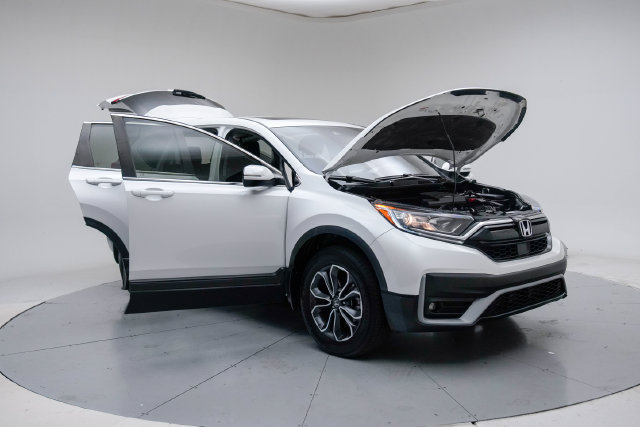 Used 2020 Honda CR-V EX image 15