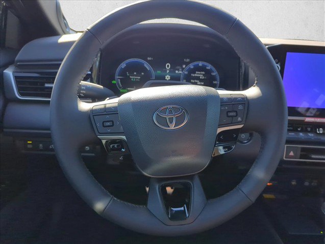 New 2026 Toyota Camry XSE FWD image 14