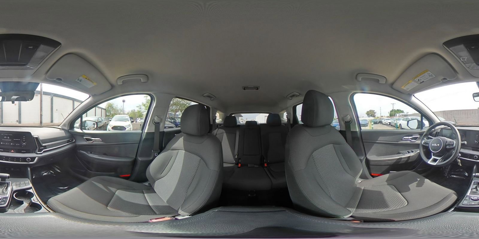 Used 2025 Kia Sportage LX FWD image 42