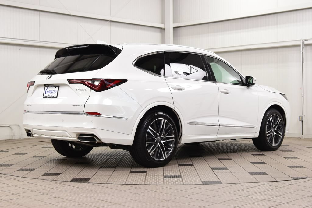 Used 2026 Acura MDX SH-AWD w/ Advance Package image 8
