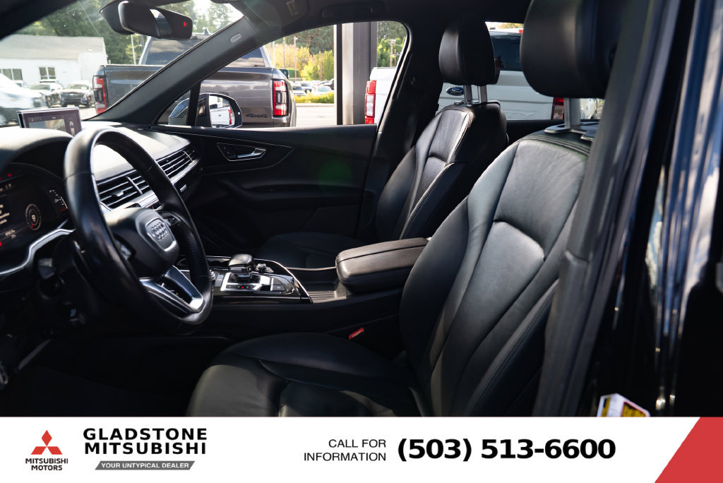Used 2017 Audi Q7 3.0T Premium Plus AWD/4WD image 19