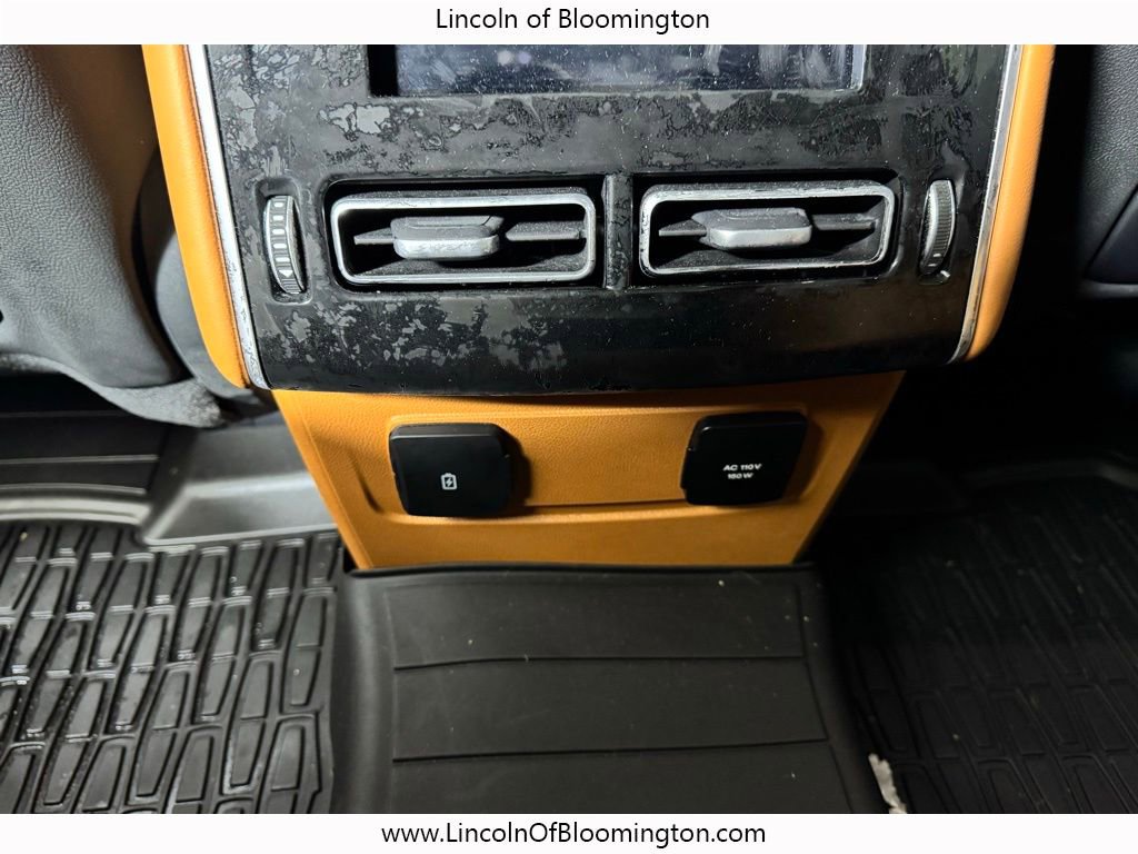 Certified 2025 Lincoln Aviator Black Label w/ Jet Appearance Package image 62