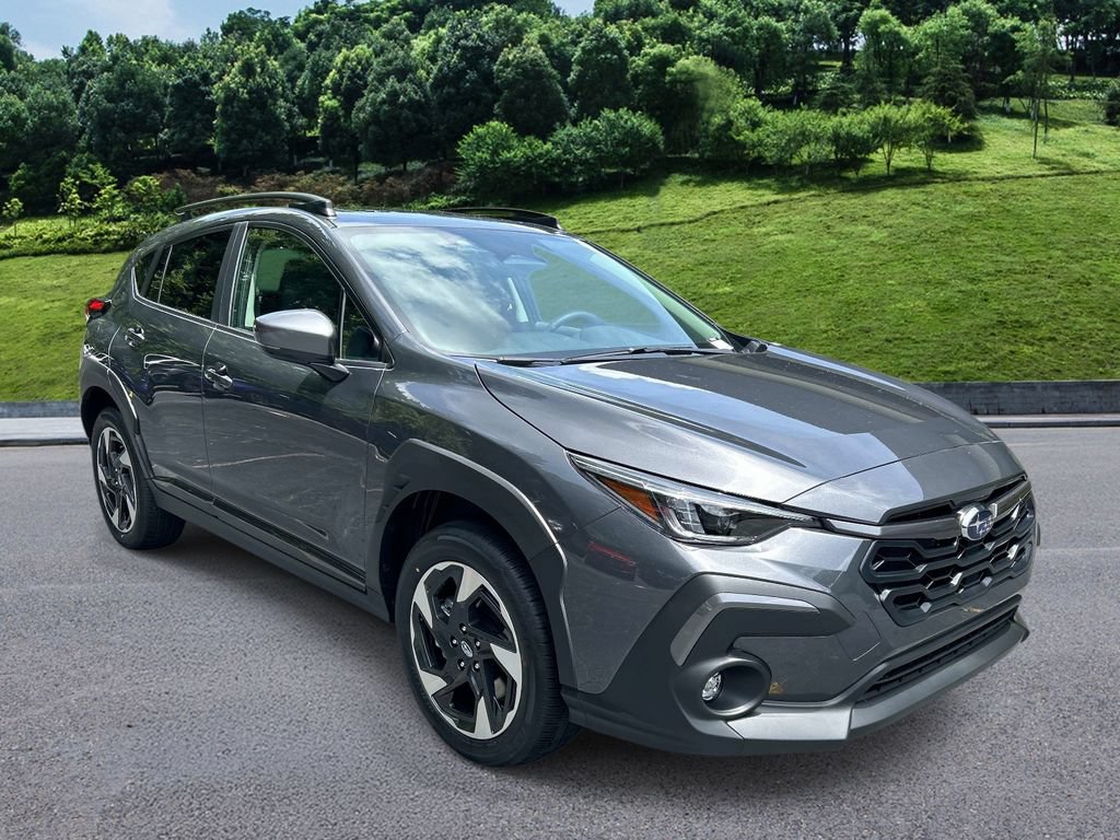 New 2026 Subaru Crosstrek 2.5i Limited w/ Crosstrek Mirror Package AWD/4WD image 8