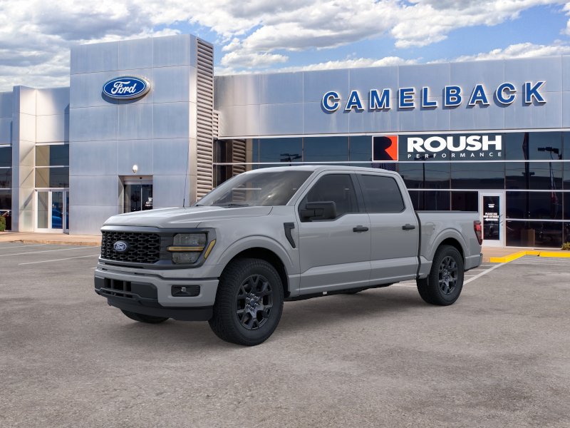 New 2026 Ford F150 STX w/ Equipment Group 200A RWD image 25