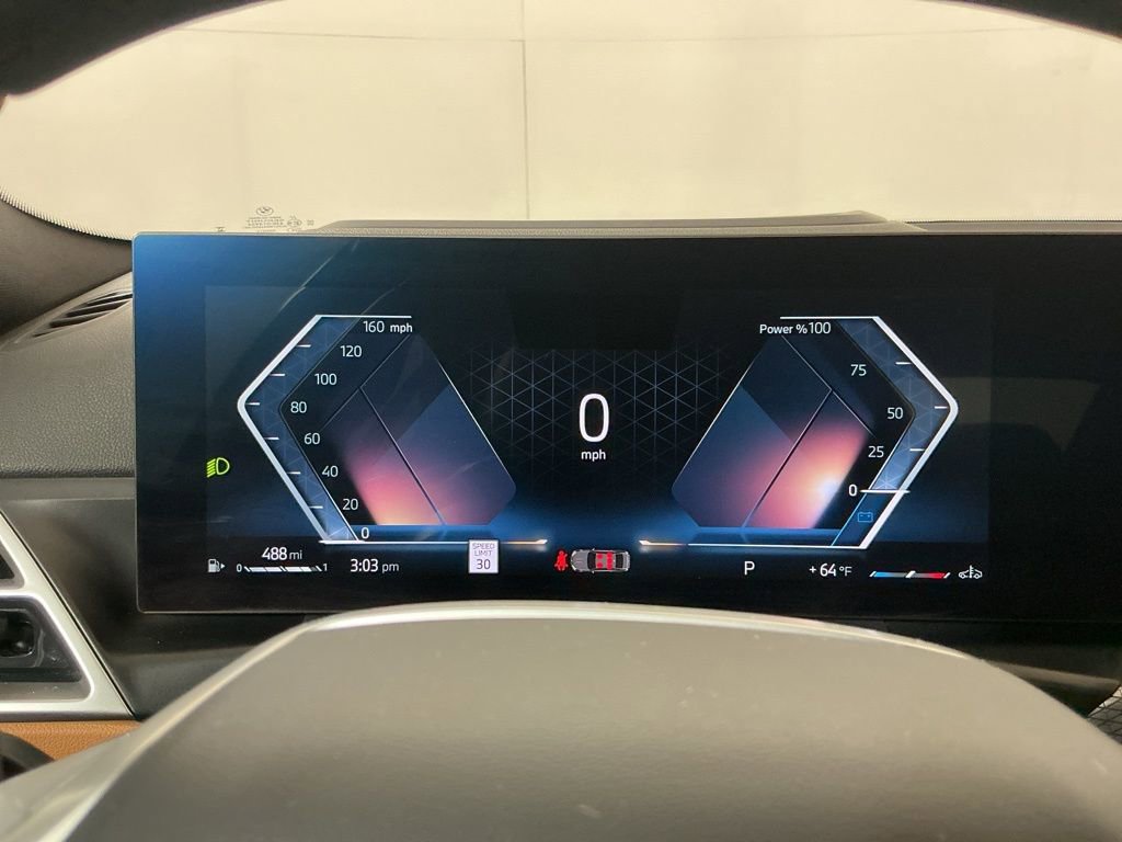 Certified 2025 BMW 330i Sedan w/ Premium Package RWD image 10