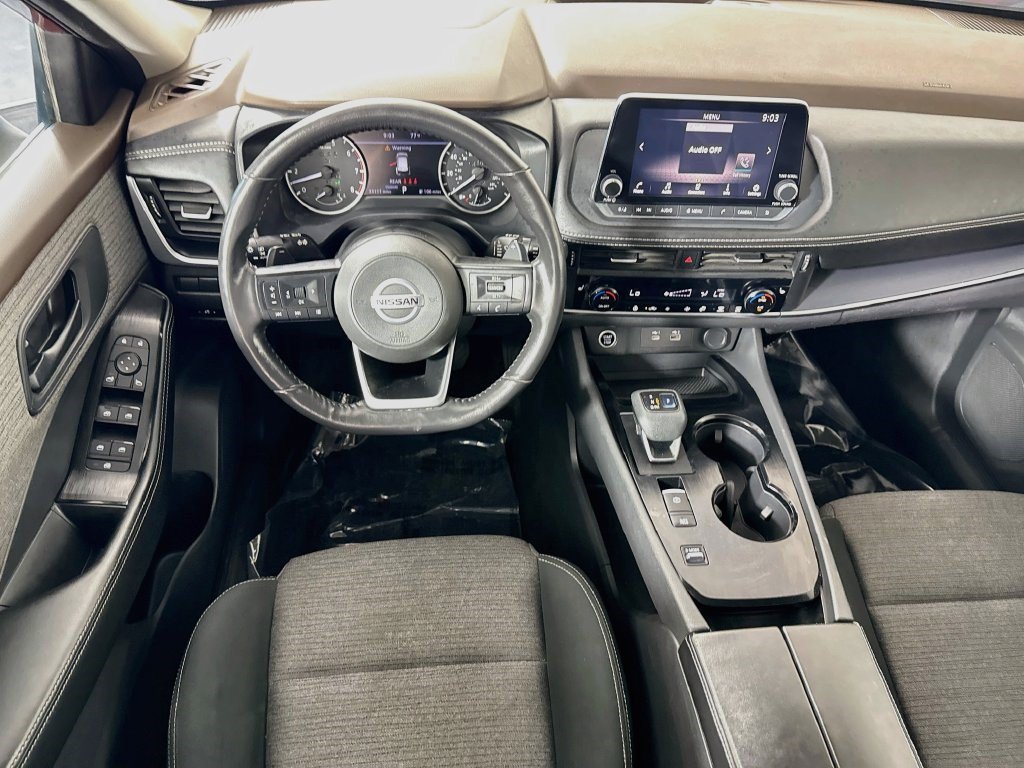 Used 2021 Nissan Rogue S FWD image 16