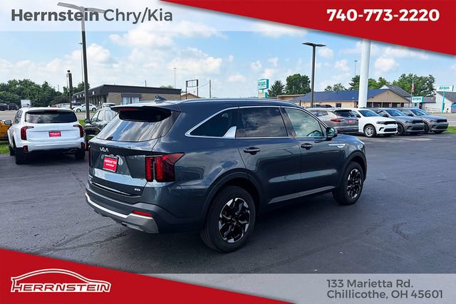 Used 2025 Kia Sorento S AWD/4WD image 31