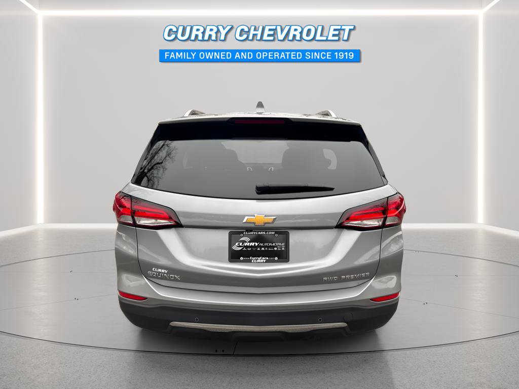 Used 2023 Chevrolet Equinox Premier image 11