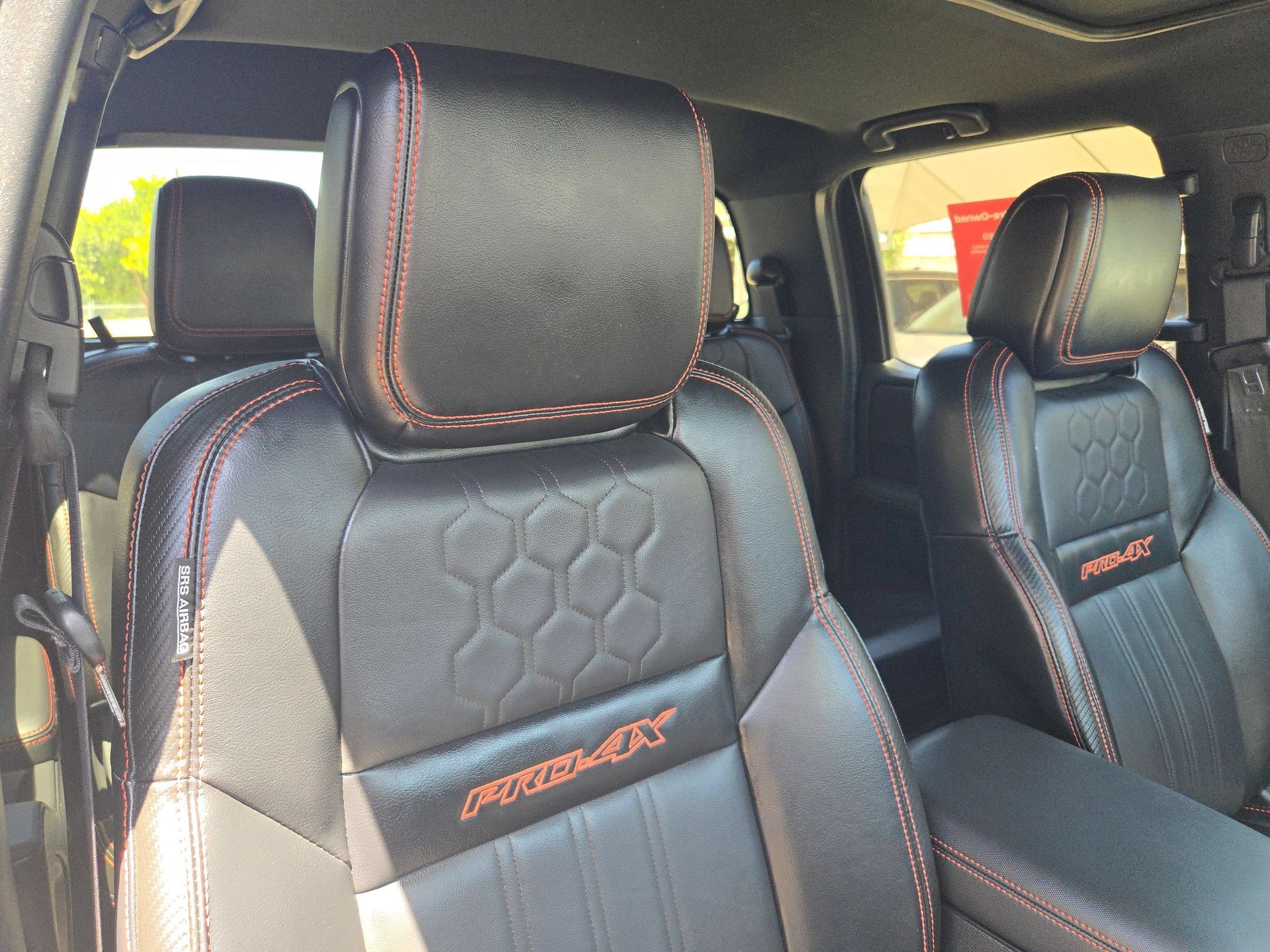 Certified 2024 Nissan Frontier PRO-4X w/ Pro Premium Package AWD/4WD image 30