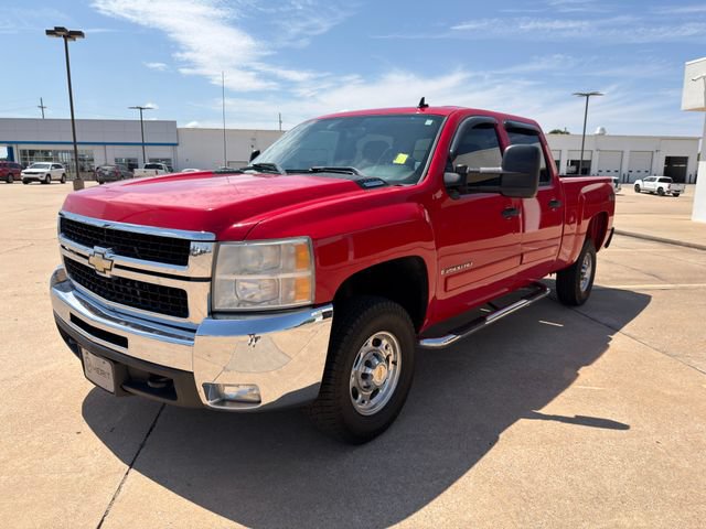 Used 2007 Chevrolet Silverado 2500 LT w/ 1LT Convenience Package AWD/4WD image 7