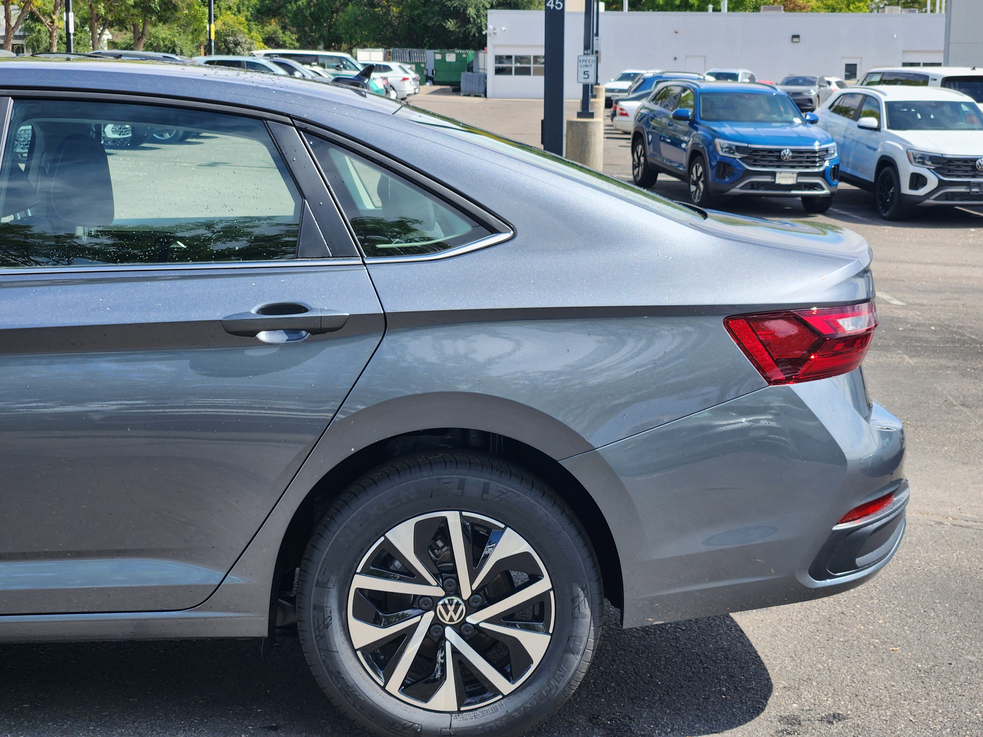 New 2025 Volkswagen Jetta S image 3