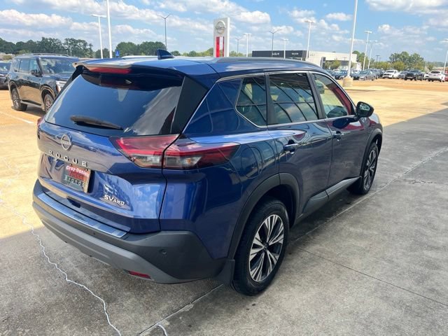 Used 2023 Nissan Rogue SV w/ SV Premium B Package AWD/4WD image 4