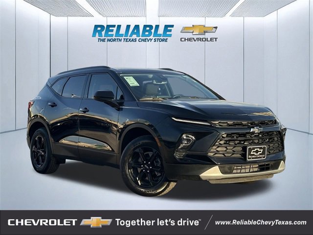 Certified 2025 Chevrolet Blazer LT w/ Convenience Package