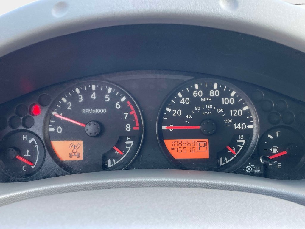 Used 2019 Nissan Frontier SV AWD/4WD image 22