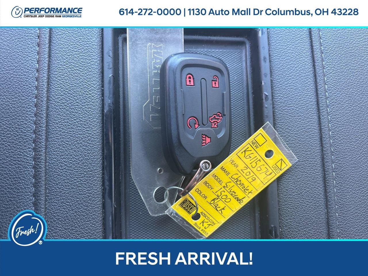 Used 2019 Chevrolet Silverado 1500 RST w/ All-Star Edition image 26