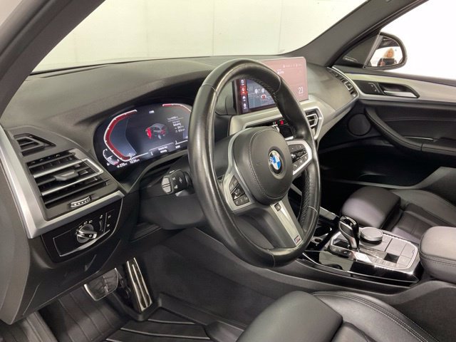 Certified 2023 BMW X3 xDrive30i w/ M Sport Package AWD/4WD image 27