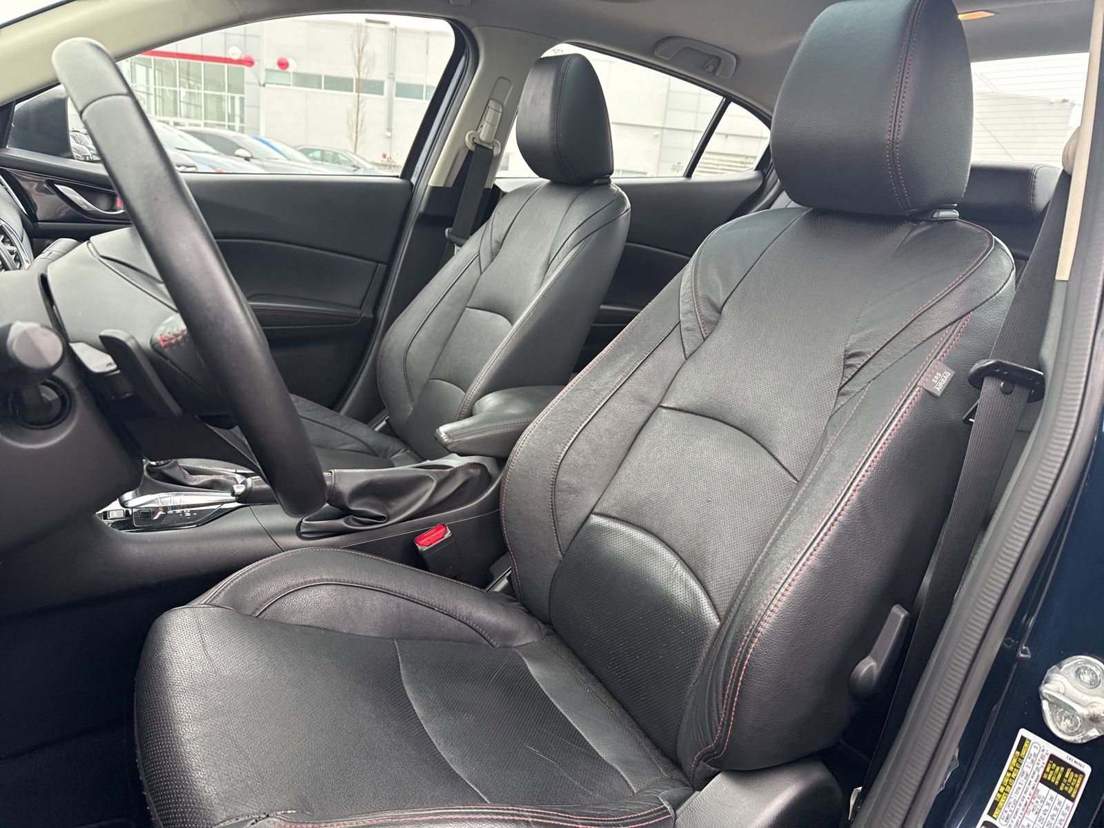 Used 2014 MAZDA MAZDA3 s Grand Touring image 12