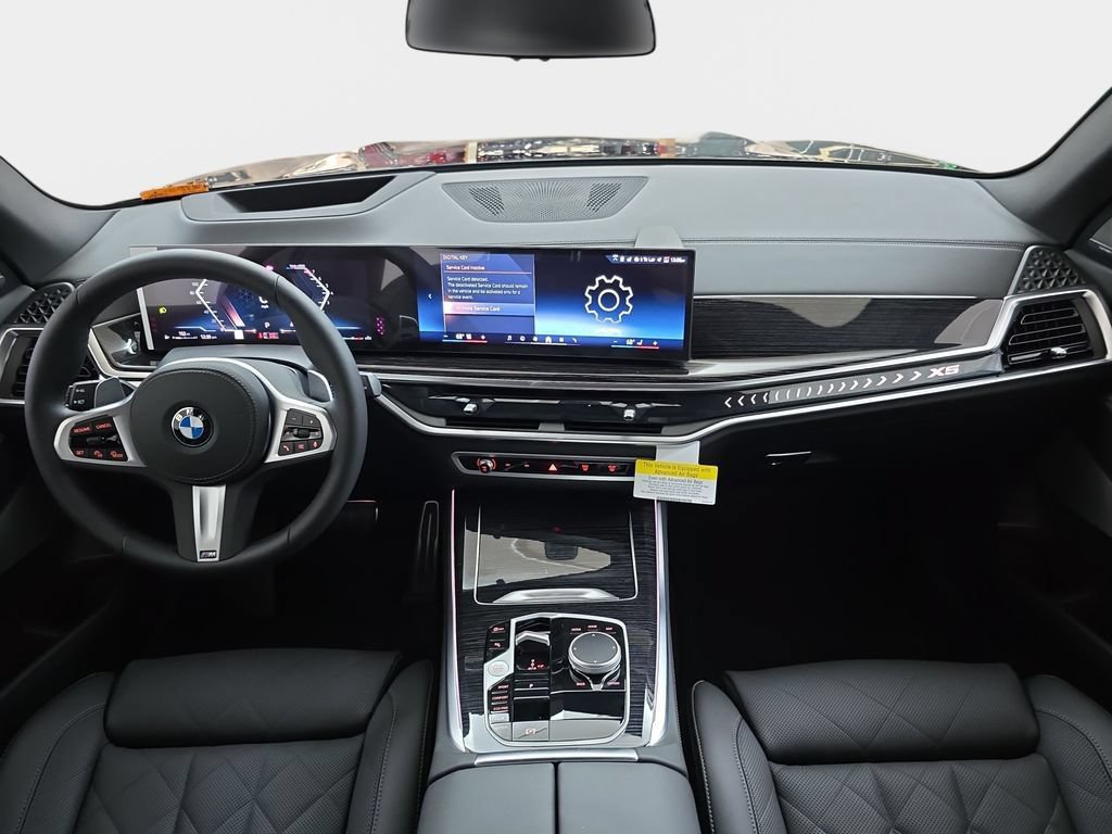 New 2026 BMW X5 xDrive40i w/ M Sport Package AWD/4WD image 10