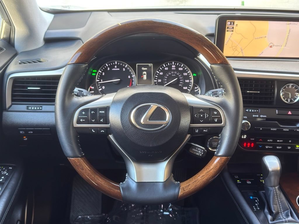Used 2017 Lexus RX 350 FWD w/ Premium Package image 18