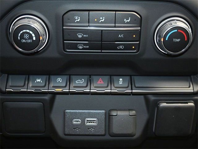 New 2025 Chevrolet Silverado 1500 Custom image 19