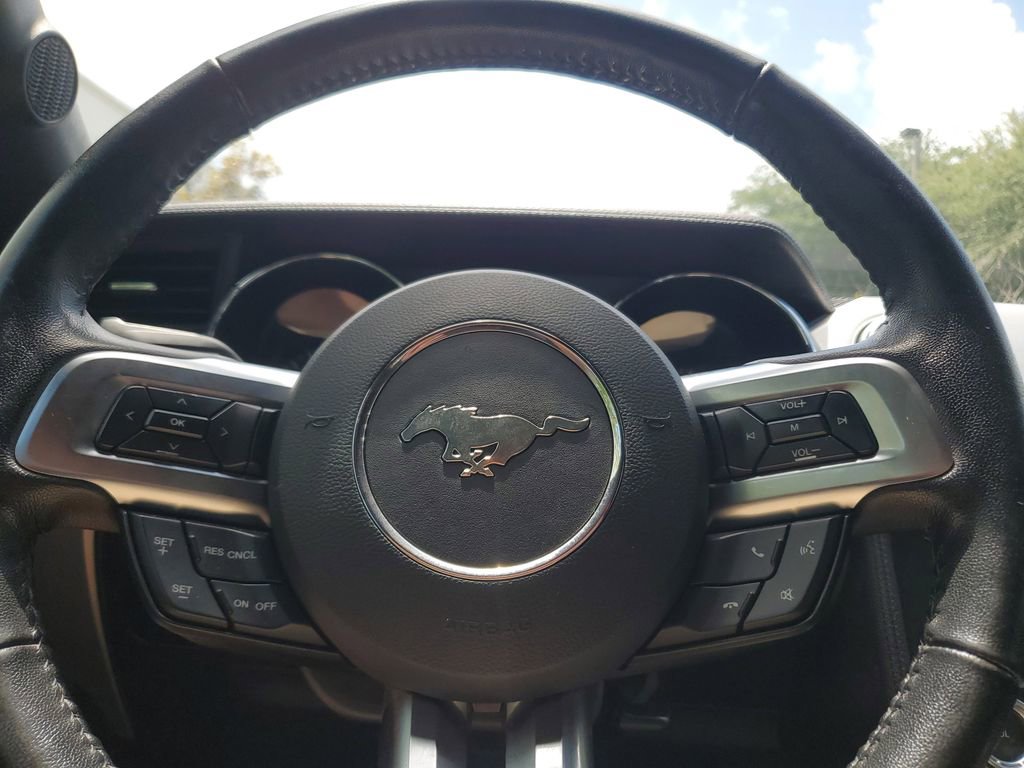 Used 2017 Ford Mustang GT Premium w/ Black Accent Package image 24