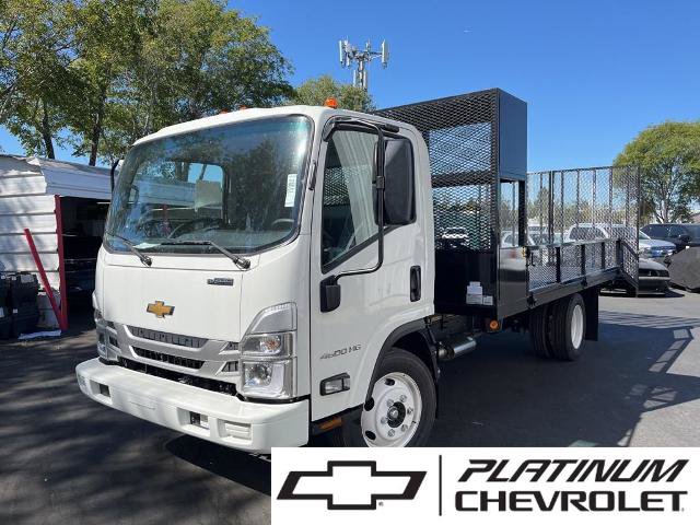 New 2025 Chevrolet Low Cab Forward RWD image 1