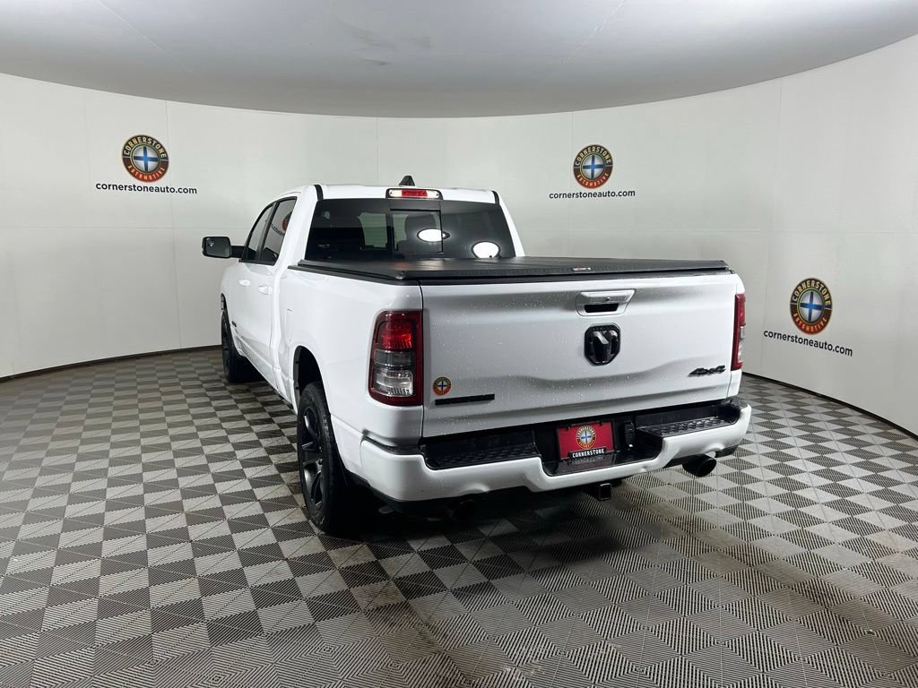 Used 2022 RAM 1500 Big Horn AWD/4WD image 21