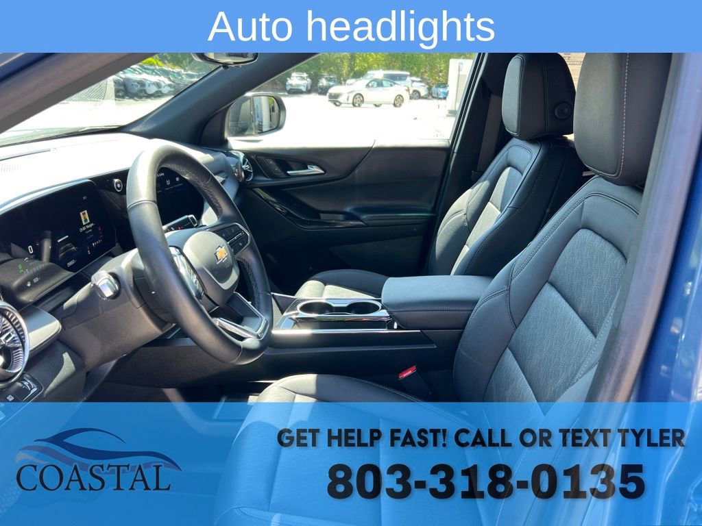 Used 2025 Chevrolet Equinox LT w/ Convenience Package II image 10
