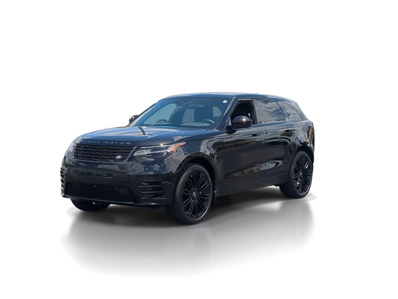 Certified 2026 Land Rover Range Rover Velar Dynamic SE AWD/4WD image 4