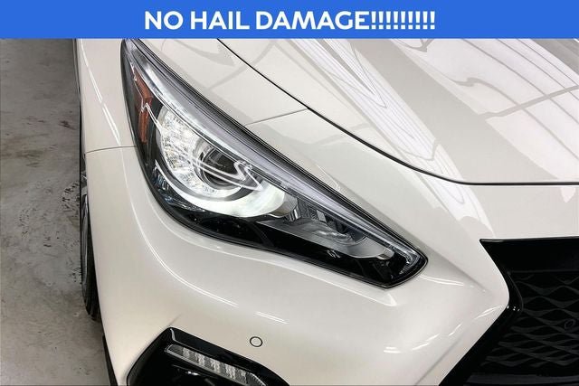 Certified 2023 INFINITI Q50 Sensory AWD/4WD image 27