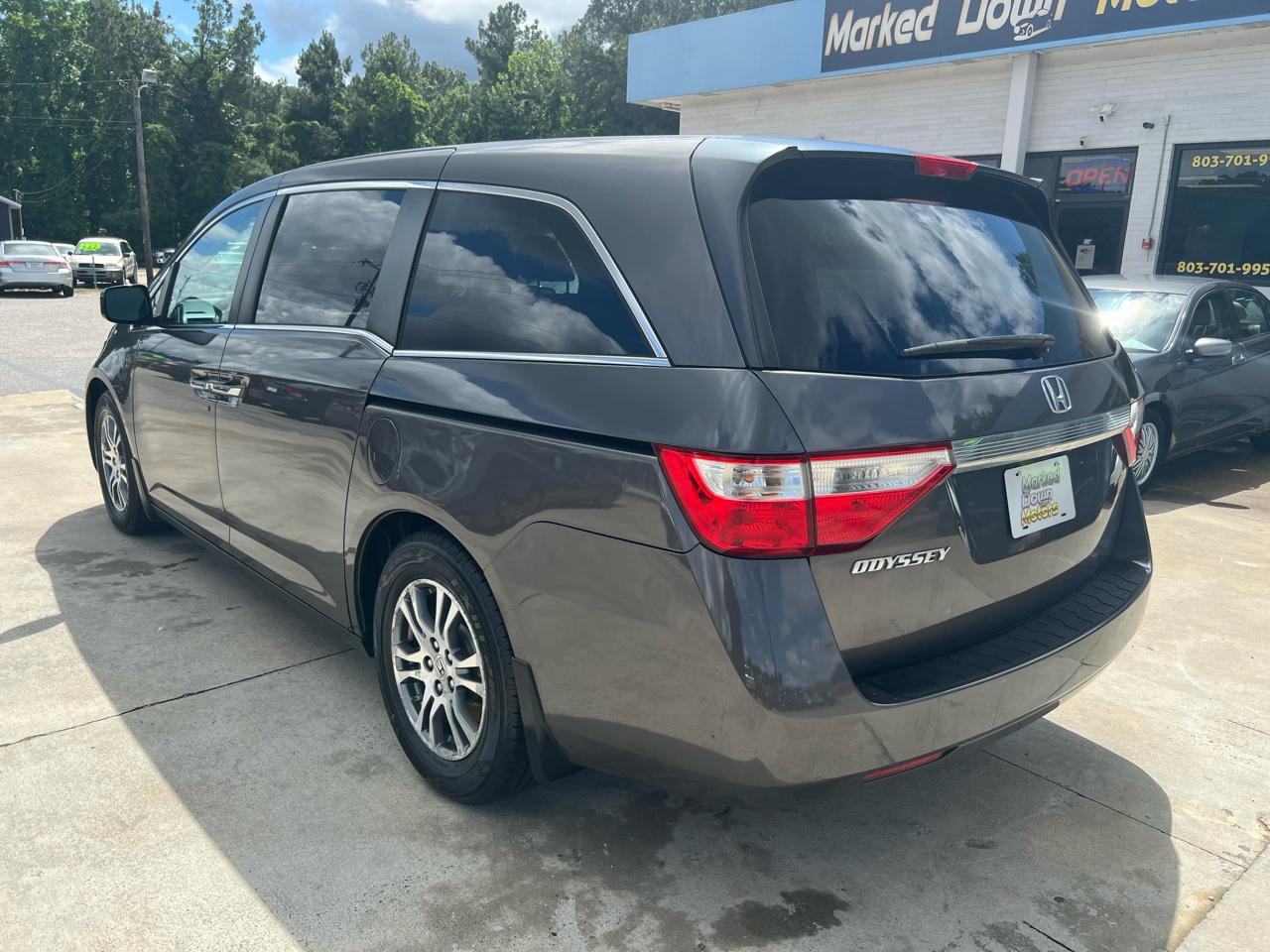 Used 2011 Honda Odyssey EX image 8