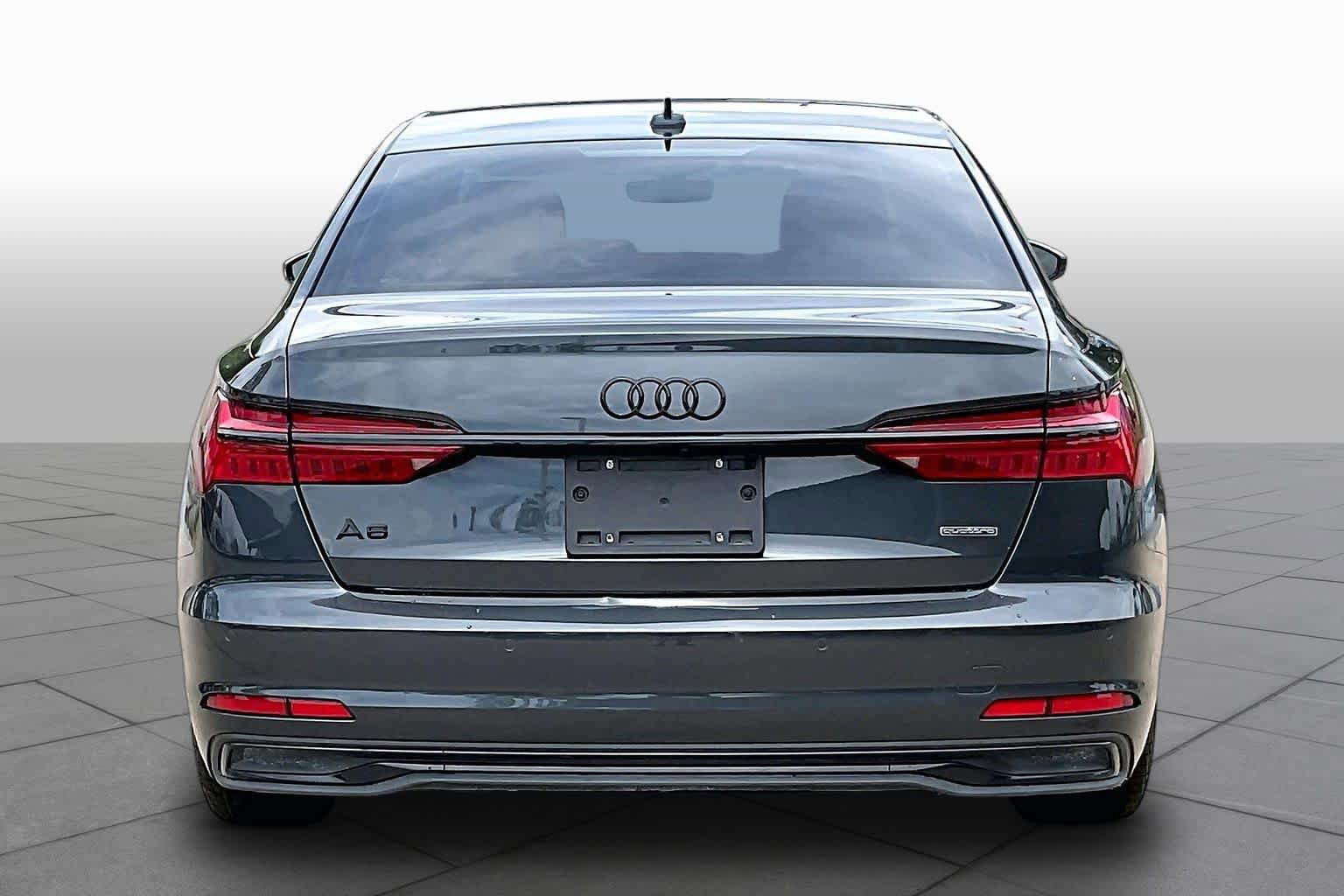 Used 2024 Audi A6 2.0T Premium w/ Convenience Package AWD/4WD image 5